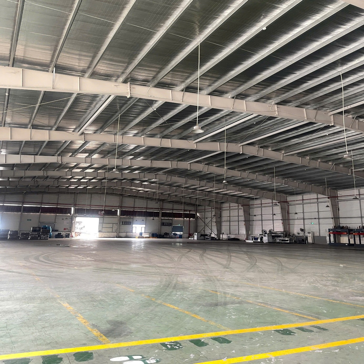 FACTORY FOR RENT IN QUANG CHAU (BAC GIANG)