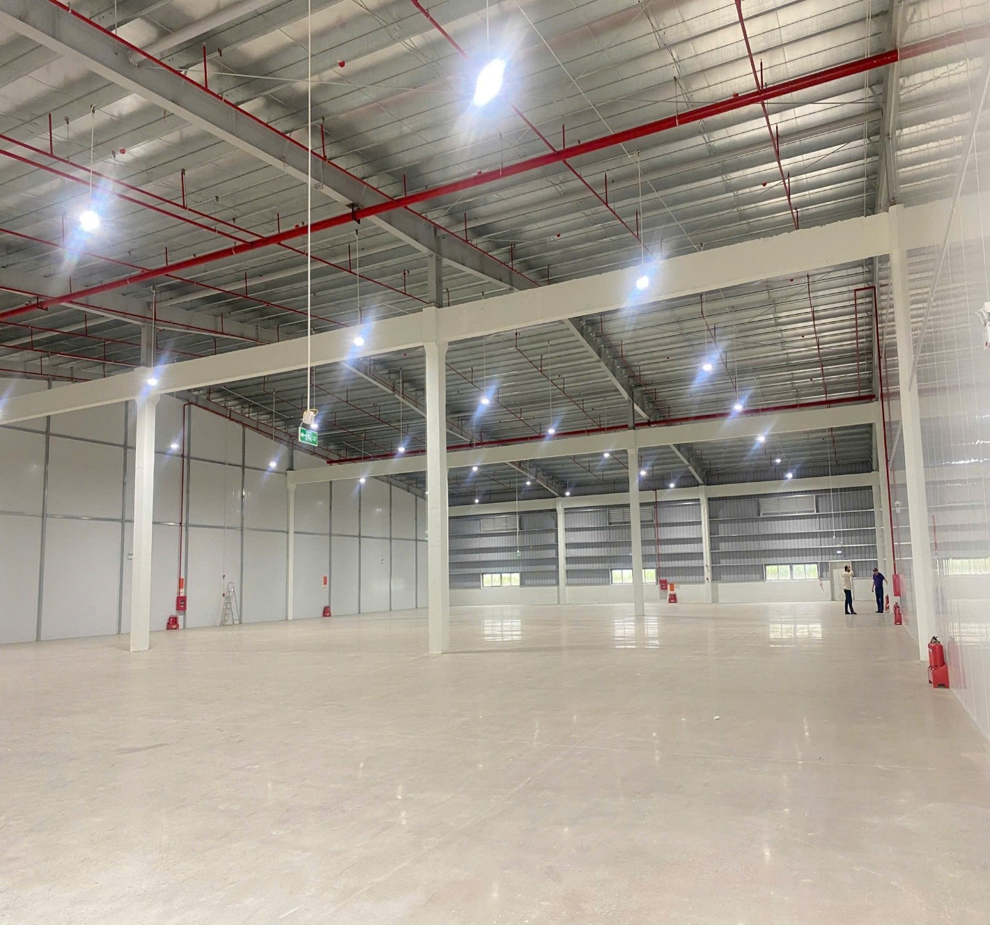Factory for rent in Bac Giang Industrial Park (JT)