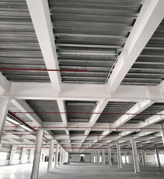 Factory for rent in Bac Giang Industrial Park (SK)
