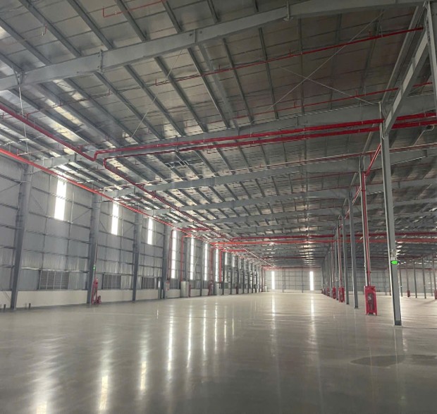 Cho thuê khu nhà xưởng KCN Bắc Ninh