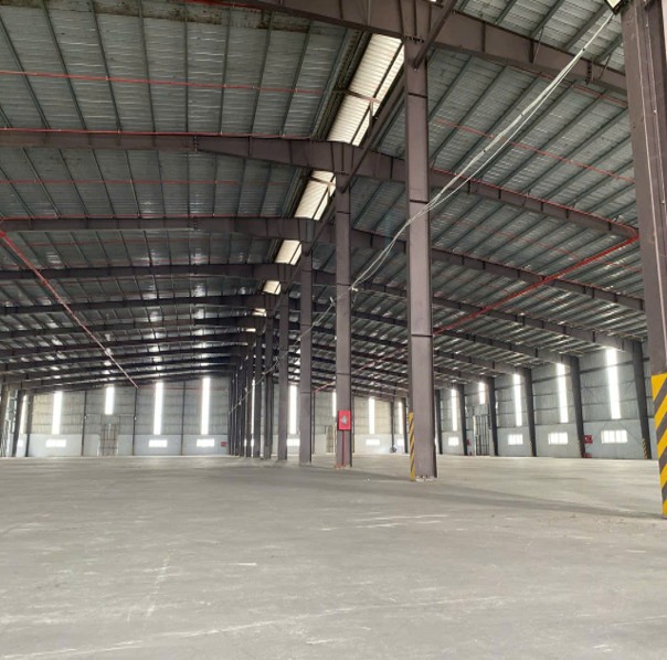 Cho thuê khu nhà xưởng CCN Bắc Giang (Hoàng Mai)